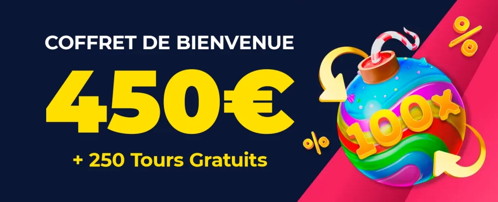 Nine Casino - Jouer Avec un Bonus de 100% jusqu'à €450