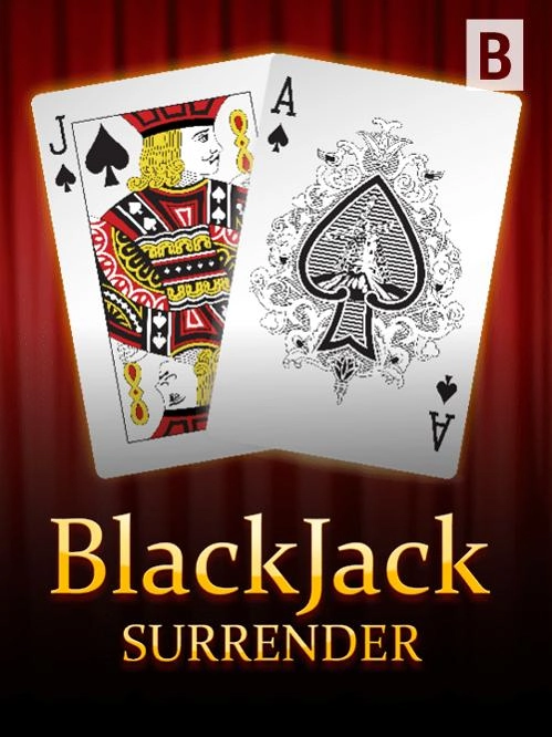 Blackjack-Surrender